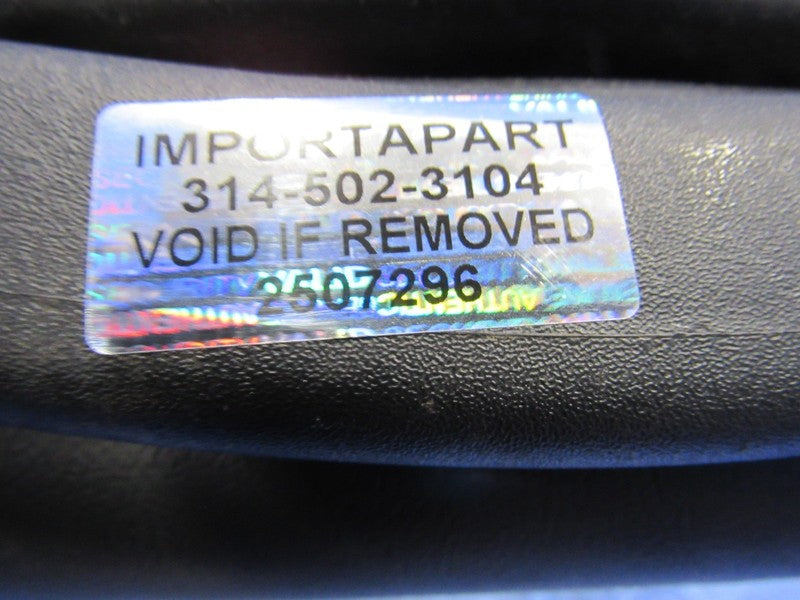 00-05 Monte Carlo SS Dale Earnhardt Jr Front Seat Head Rests Pair Head