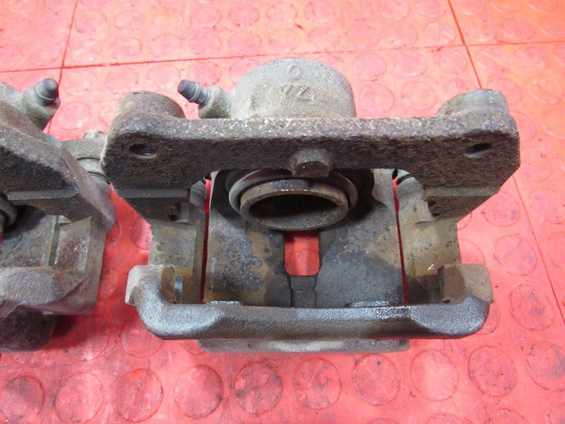 01-05 Mazda Miata MX-5 F/R Sport Hard S Big Brake Caliper Set Upgrade 
