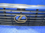 96-97 Lexus LX450 Front Upper Center Radiator Grille Chrome Trim Moldi