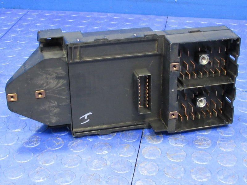 97-98 Ford F-150 Truck Under-Dash Cabin Fuse Relay Box Panel F85B-14A0