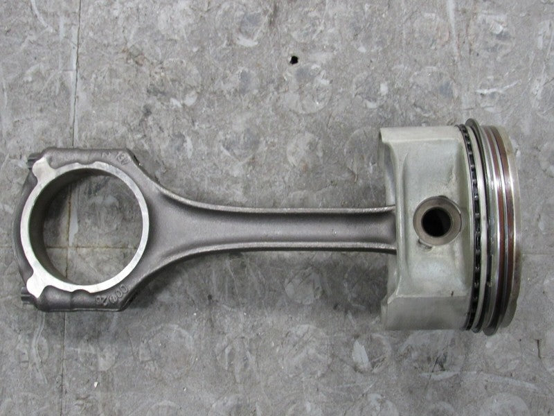 01-02 Mercedes-Benz S600 CL600 5.8L V12 M137 Piston & Rod Assembly 212