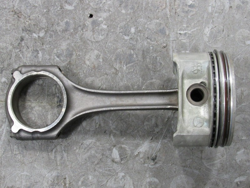 01-02 Mercedes-Benz S600 CL600 5.8L V12 M137 Piston & Rod Assembly 213
