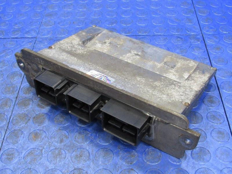 05 Ford F250 5.4L V8 AT ECU ECM PCM Engine Computer JFU1 5C3A-12A650-L