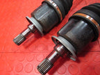 09-15 Lancer Ralliart 4B11 2.0L SST Auto 4.06 LSD Differential Axles 6