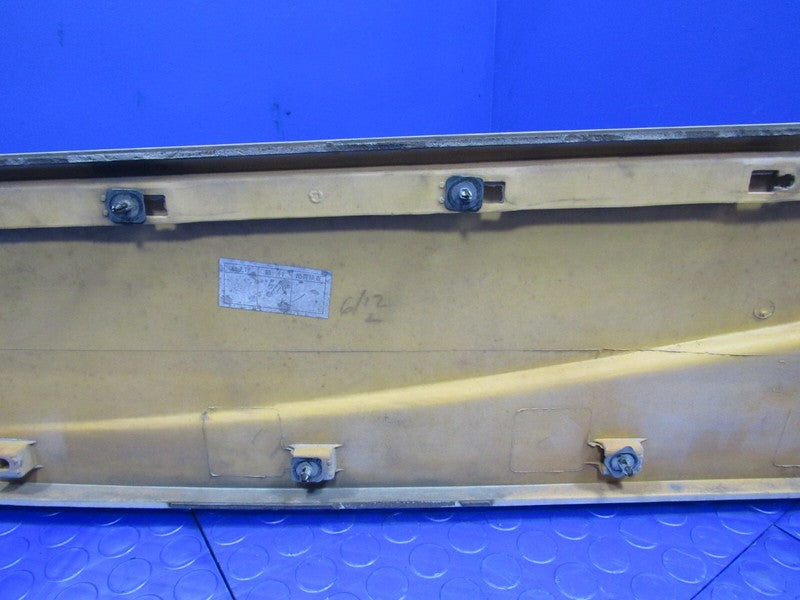 91-99 3000GT Right Passenger Side Exterior Door Cladding Trim Molding 