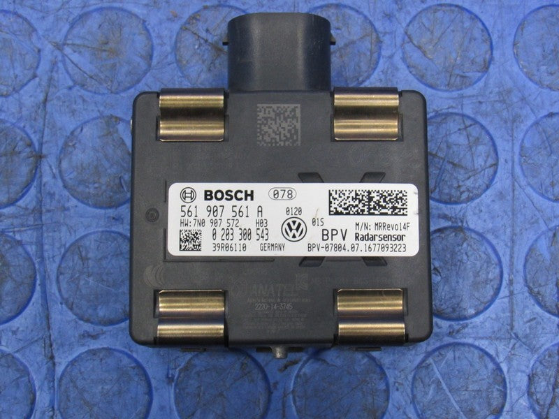 16-19 Volkswagen Passat ACC Adaptive Cruise Control Distance Radar Sen