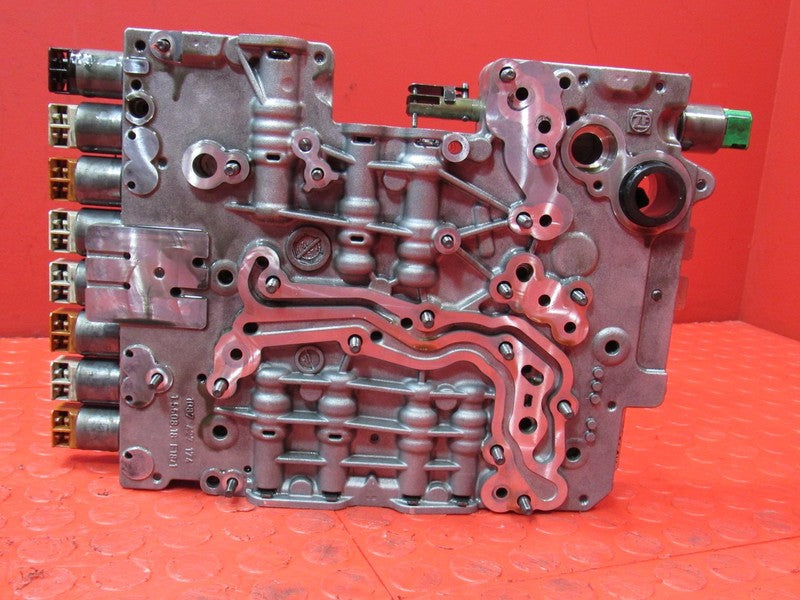 12-13 BMW 535i GT xDrive Transmission Mechatronic Valve Body Solenoid 