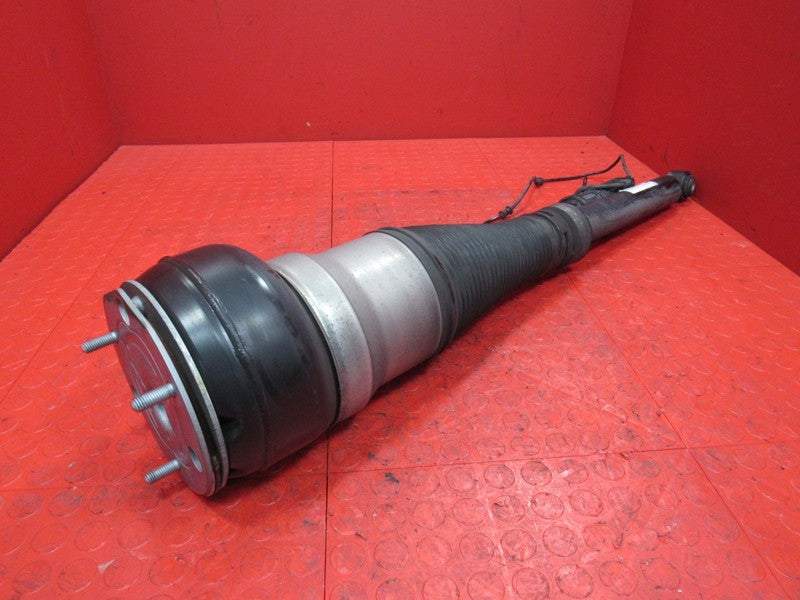 14-15 Mercedes-Benz S550 W222 Rear Driver Left Airmatic Air Shock Stru