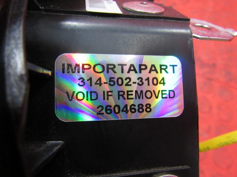 O8-II Honda Accord Sedan / 1O-II Crosstour Steering Wheel Airbag Air B