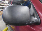 04-06 Silverado Sierra Right RH Passenger Side Power Door Mirror Black