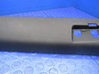 99-02 BMW Z3 Coupe Inside Rear Left Upper Cargo Trim Panel Black Set 2