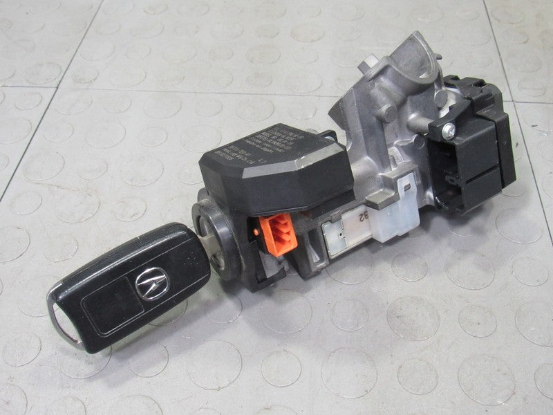 09-14 Acura TSX Ignition Lock Cylinder Assembly w/ Key Immobilizer OEM