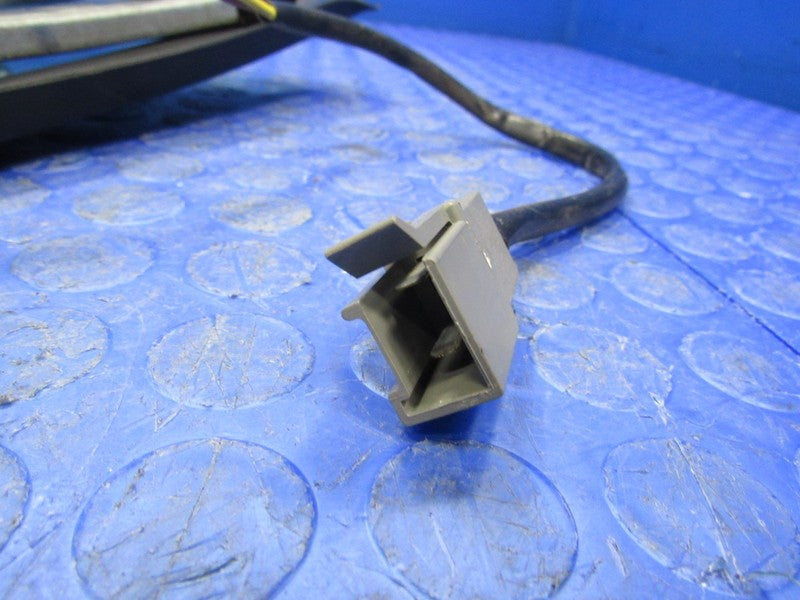 01-04 Ford Mustang Convertible Left Rear Quarter Glass Window Regulato