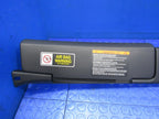 06-15 Mazda Miata MX5 MX-5 NC Sunvisor Sun Visor Panel Left Right Blac