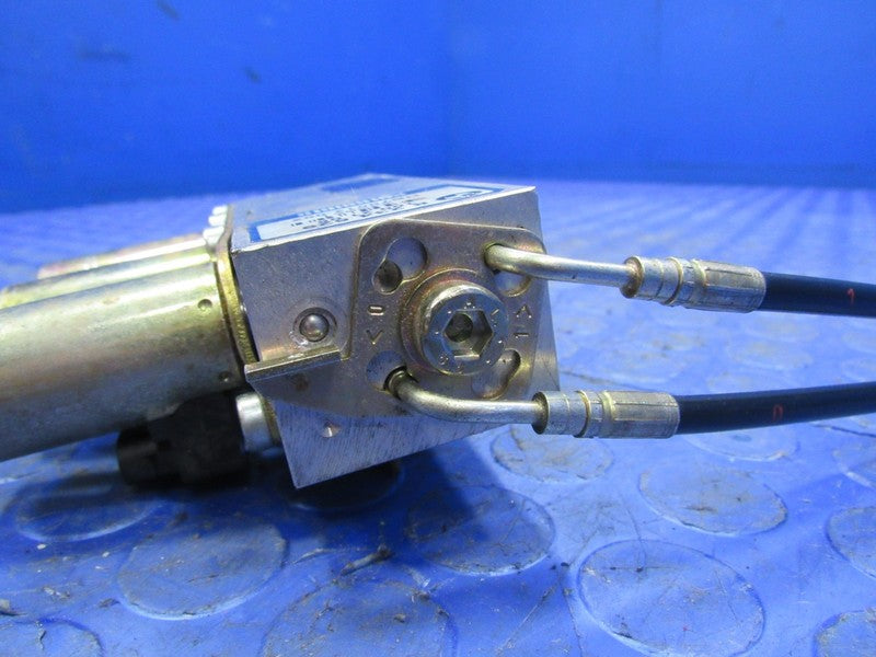00-06 BMW 325Ci 330Ci M3 E46 Convertible Top Hydraulic Lift Valve Bloc