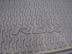 07-12 Acura RDX Original Accessory Trunk Tray Black Rubber Cargo Liner
