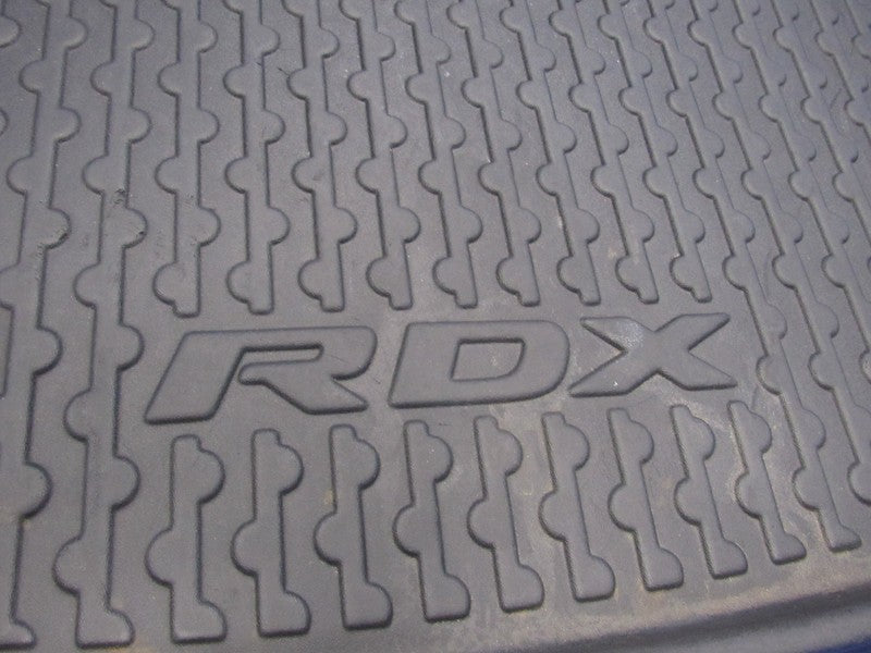 07-12 Acura RDX Original Accessory Trunk Tray Black Rubber Cargo Liner