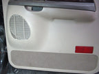 03-04 Ford Excursion Right RH Passenger Side Rear Door Trim Panel Eddi
