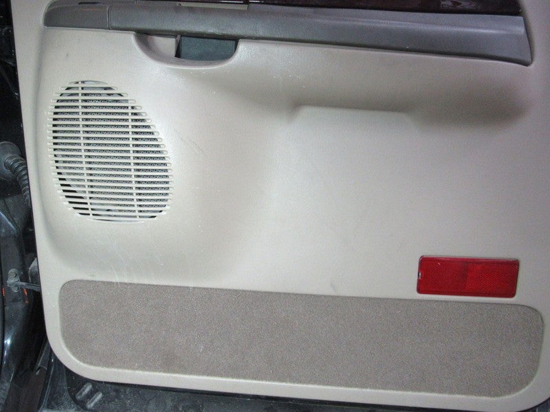 03-04 Ford Excursion Right RH Passenger Side Rear Door Trim Panel Eddi