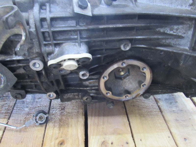 00-04 Porsche Boxster 2.7L 5-Speed Manual Transmission MT EFD G86.01 0