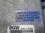 11-14 Ford F150 F-150 Dash Towing Trailer Brake Controller Control Swi