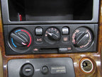01-03 Mazda Miata MX-5 NB2 AC A/C Heater Climate Control Panel Tested