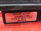 07 Silverado Sierra Duramax Engine Fuse Relay Junction Box Block 15823