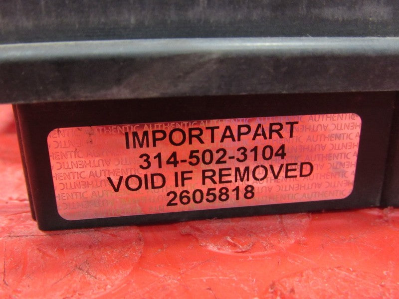 07 Silverado Sierra Duramax Engine Fuse Relay Junction Box Block 15823