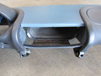 97-02 BMW Z3 M 3.2L Leather Dash Instrument Panel Dashboard Estoril Bl