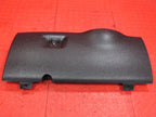 10-13 Silverado Sierra Driver Interior Dash Knee Panel w/Trailer Brake