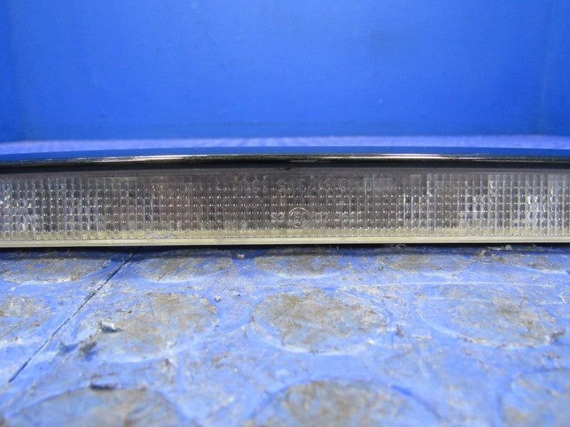 99-02 BMW Z3 Rear Trunk Mounted Clear Lens 3rd Third Brake Light CHMSL