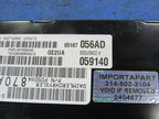 PROGRAMMED PLUG & PLAY 07 Jeep Commander 5.7L ECU ECM PCM 05187056AD 0