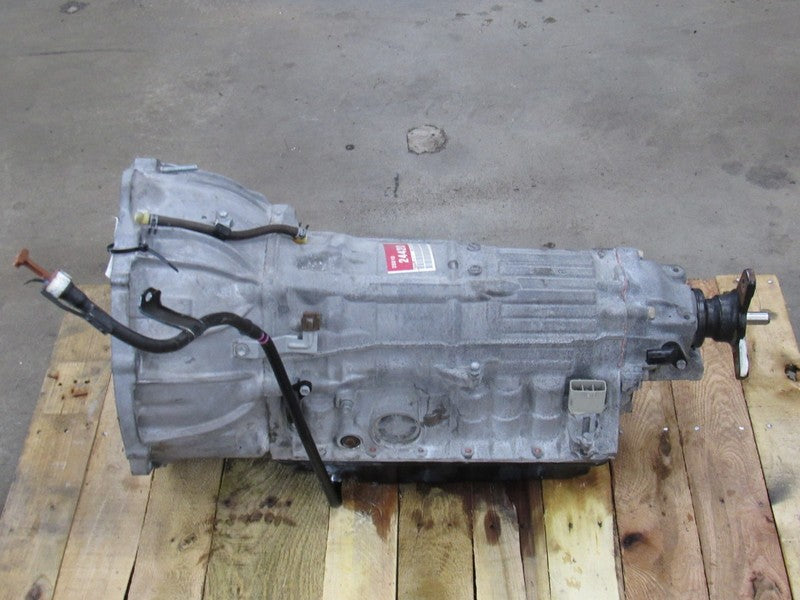 01-05 Lexus GS430 / 02-05 SC430 A650E 5-Speed Automatic Transmission 1