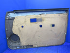 95-97 Toyota Tacoma LH Left Front Interior Manual Window Door Panel Oa