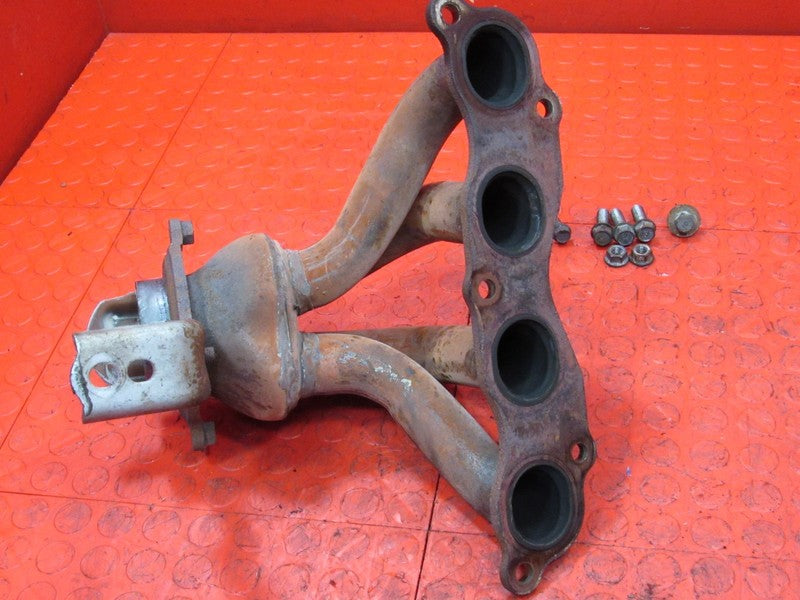 04-08 Acura TSX CL9 2.4L K24A2 Exhaust Manifold Header OEM 18100-RBB-0