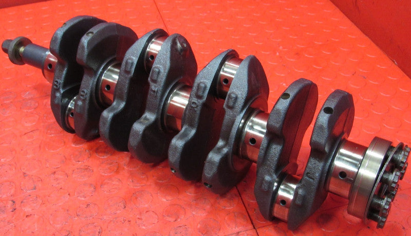 04-08 Acura TSX 2.4L K24A2 RBB Engine Crankshaft Crank Shaft Assembly 
