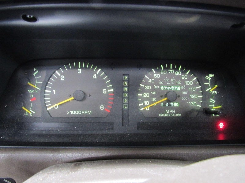 91-98 Land Cruiser LX450 Right RH Passenger Side Rear Power Window Reg