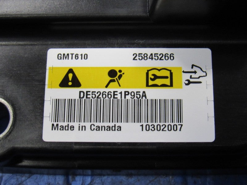 08-15 Express Savana 1500 2500 3500 Vehicle Rollover Sensor Module 258