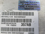 PROGRAMMED PLUG & PLAY 02 Grand Cherokee 4.0L ECM 56044357AB 357 PROG 