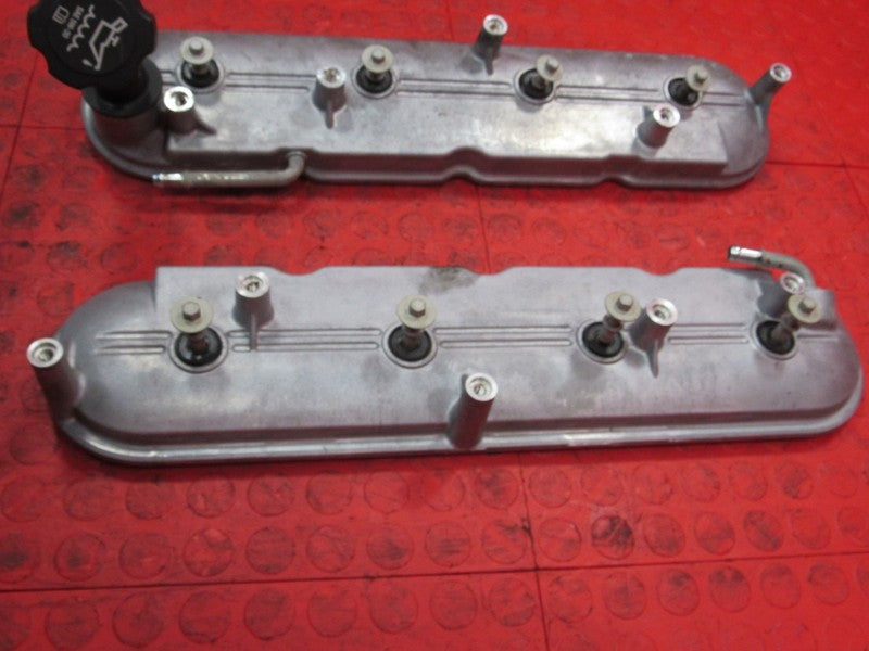 05-09 Buick Chevrolet Pontiac 5.3L LS4 Aluminum Valve Covers 2680