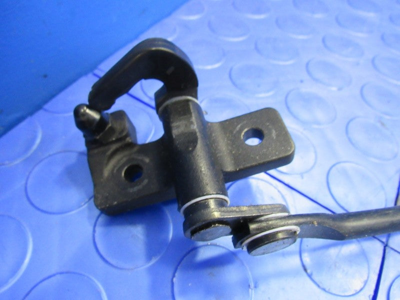 04-09 Nissan 350Z Convertible Top Roof Latch Lock Handle Lever Release