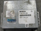 95 Volvo 960 2.9L B6304S Motronic ECU ECM PCM Engine Computer 0 261 20