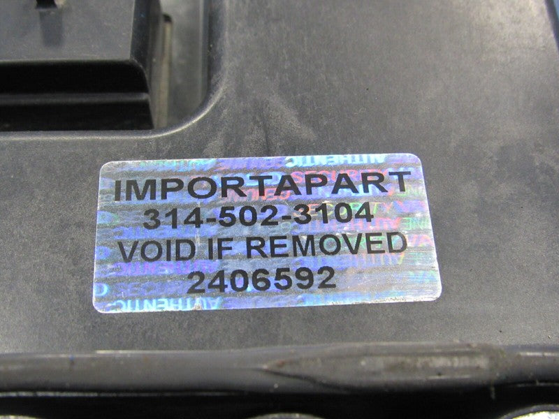 01 Dodge Ram 1500 Truck ABS AWAL Anti-Lock Brake Control Unit 52010073