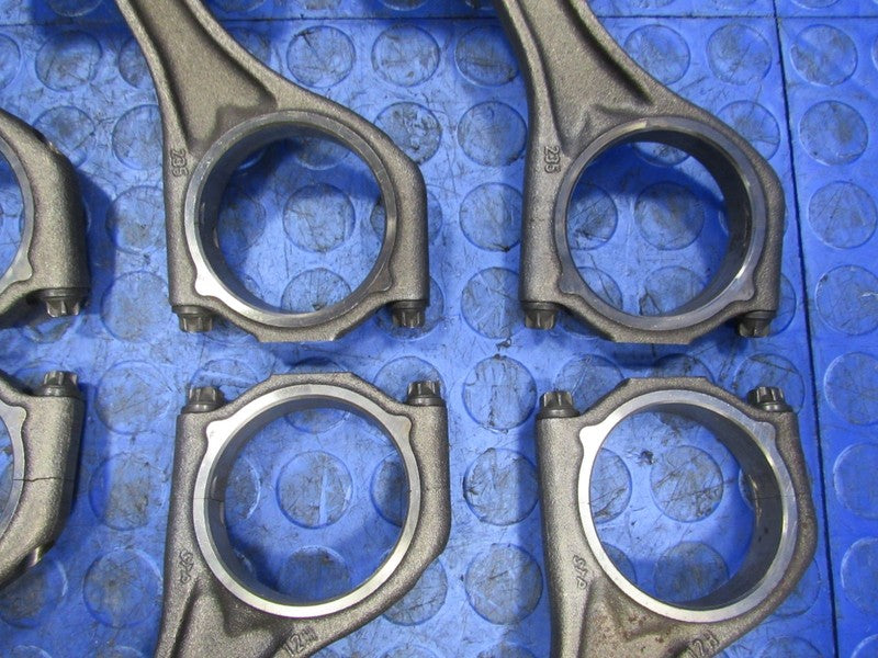 09-10 BMW 750i X6 / 10 550i 4.4L N63B44 Connecting Rod & Piston Set of