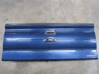 09-14 Ford F150 Styleside Tailgate Tail Gate W/Camera Blue Jeans Metal