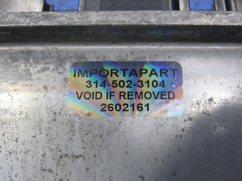 07 Ranger Mazda B2300 2.3L AT ECU ECM PCM Engine Computer 7L5A-12A650-