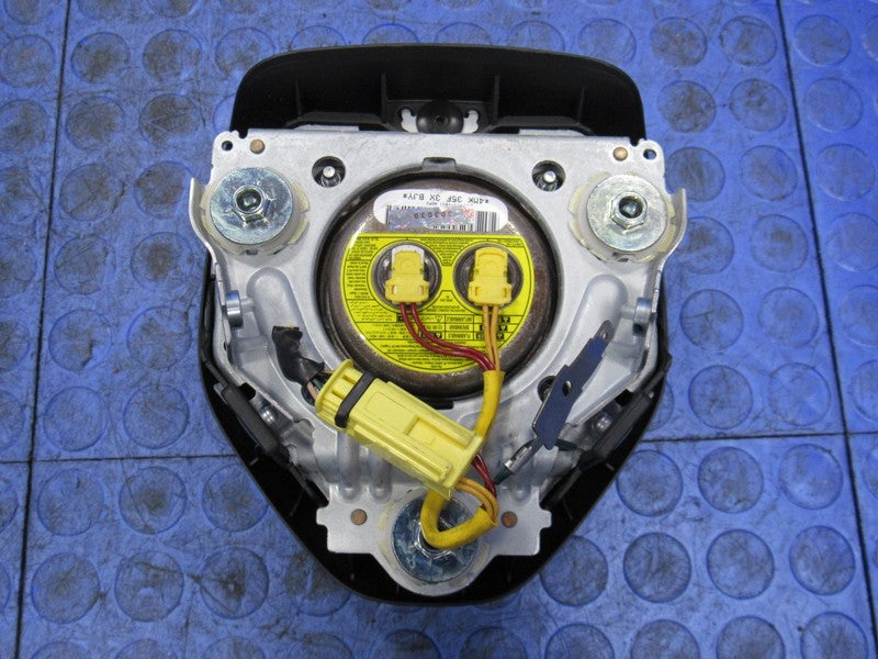 13-15 Honda Civic Driver Steering Wheel Mounted Airbag Air Bag Black 2