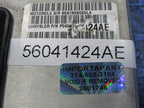 PROGRAMMED PLUG & PLAY 99 Grand Cherokee 4.0L ECM 56041424AE 424 PROG 