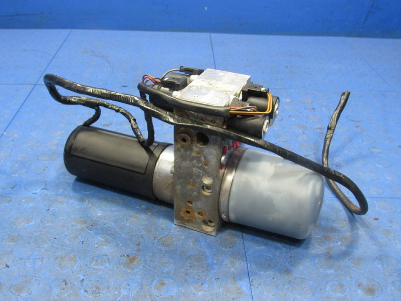 06-13 Volvo C70 Convertible Retractable Hard Top Hydraulic Pump 094666