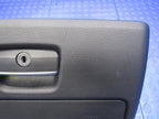 08-13 BMW 128i 135i E88 Convertible Passenger Glove Compartment Box Bl